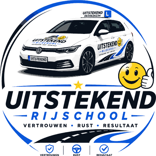 Logo Uitstekend Rijschool